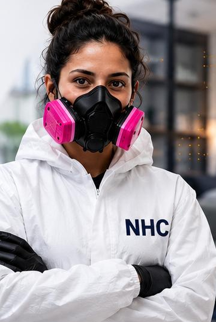 Technicienne NHC certifiée